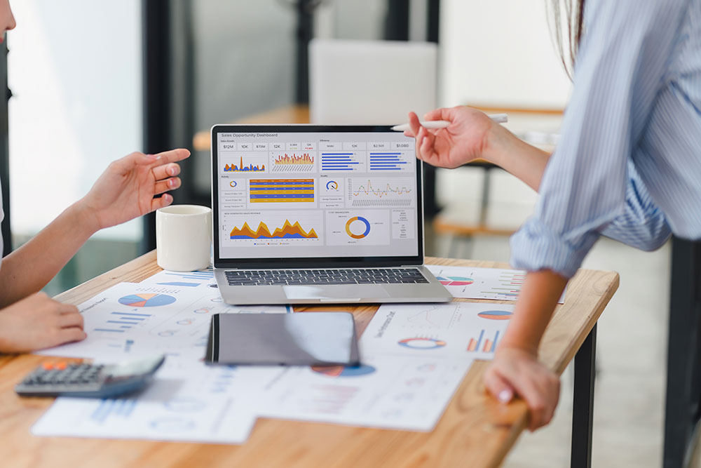 Zespół Agencja Reklamowa Miłosz Piotrowski